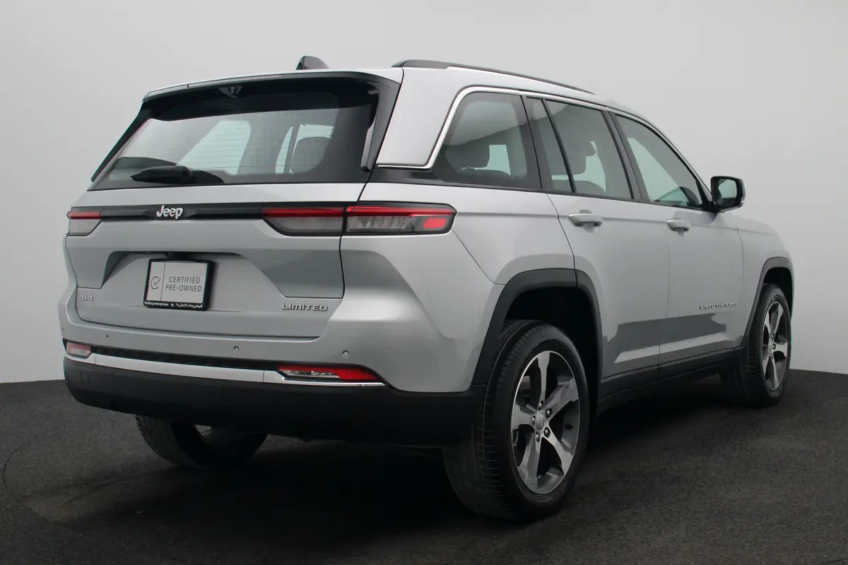 JEEP Grand Cherokee Limited 2024 - photo 2 - Import Émirats | International Cars