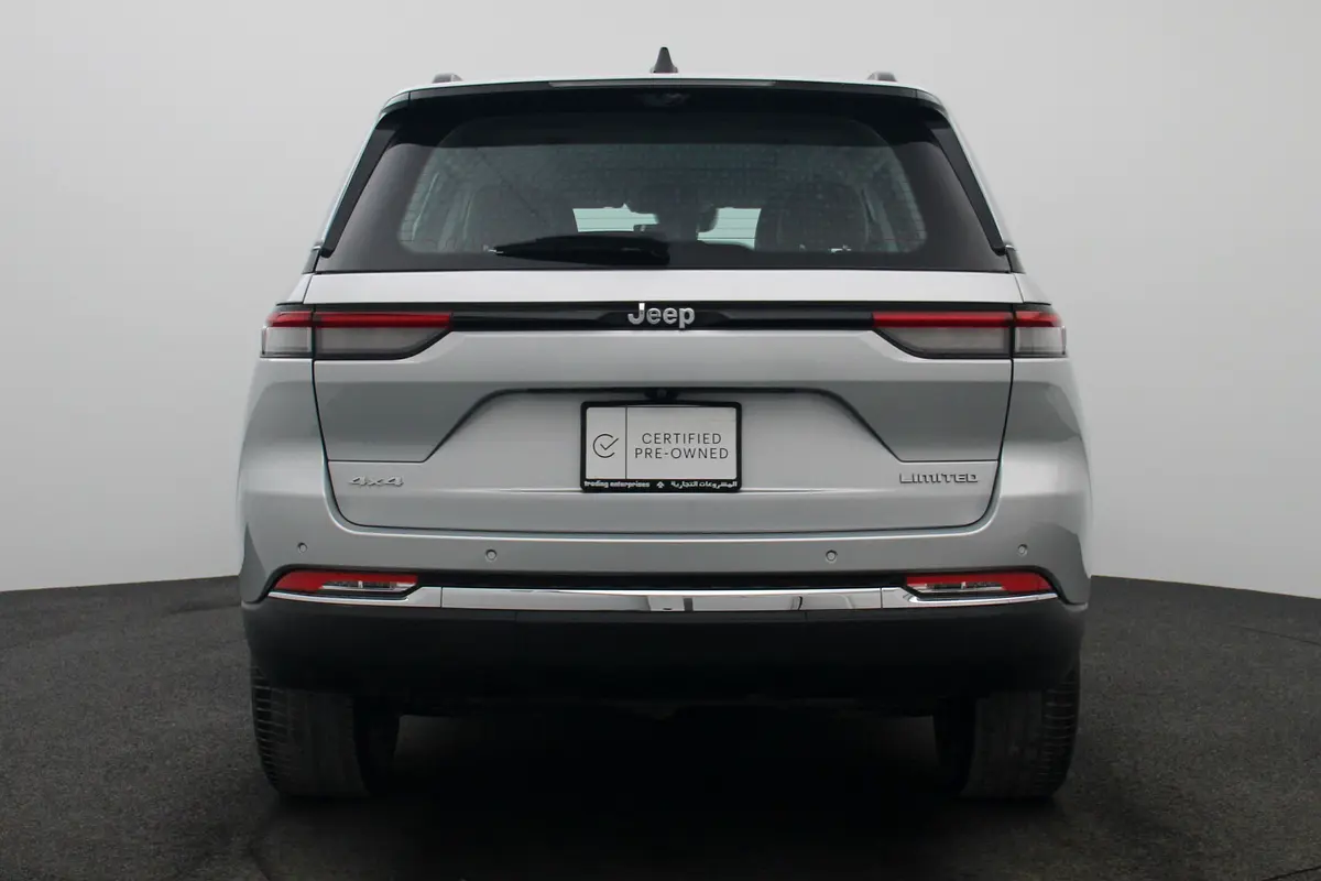 JEEP Grand Cherokee Limited 2024 - photo 7 - Import Émirats | International Cars