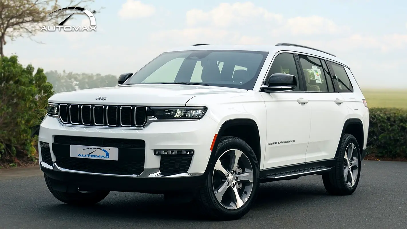 JEEP Grand Cherokee Limited 2025