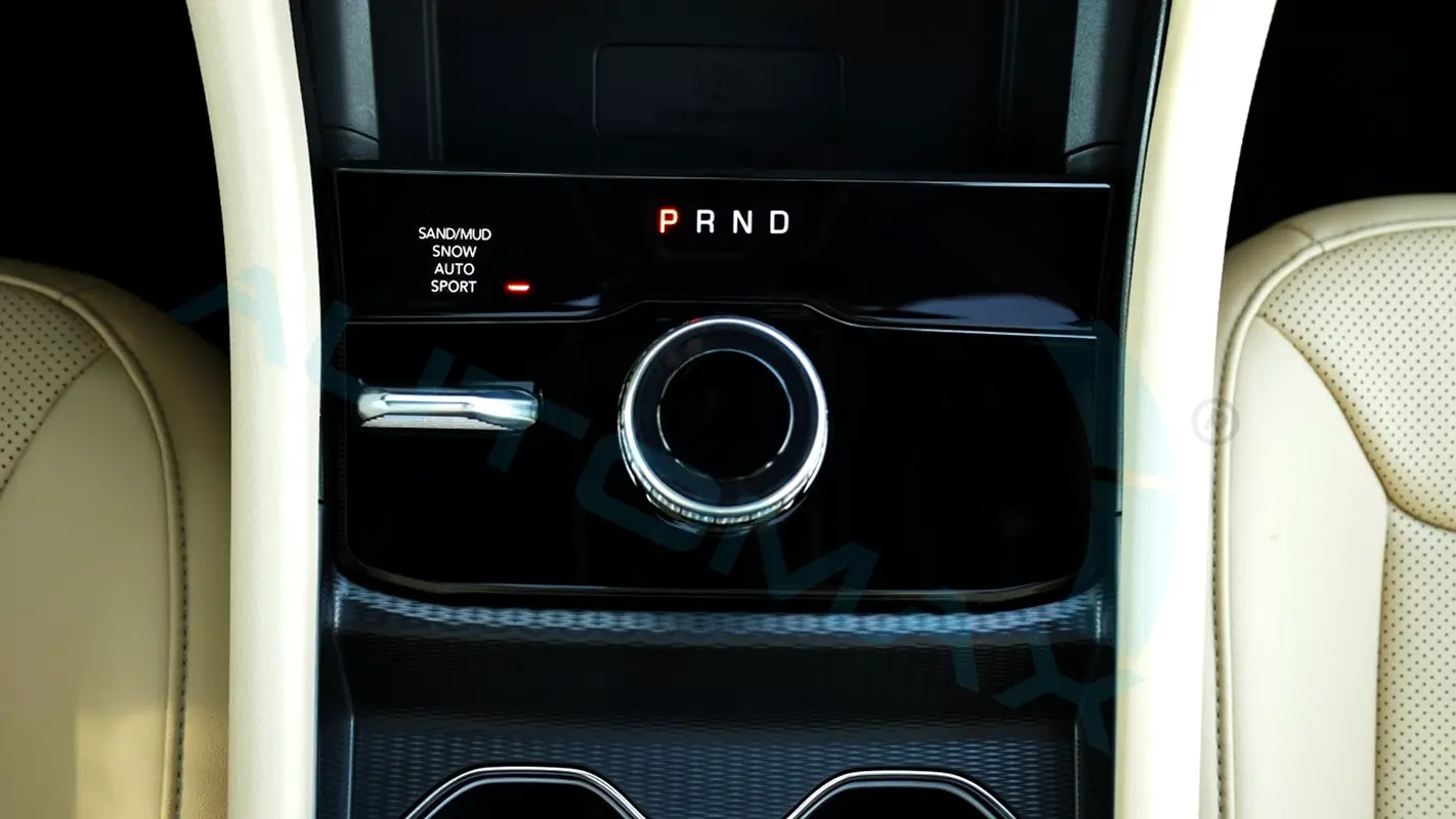 JEEP Grand Cherokee Limited 2025 - photo 12 - Import Émirats | International Cars