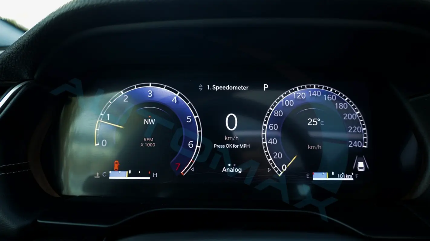 JEEP Grand Cherokee Limited 2025 - photo 8 - Import Émirats | International Cars