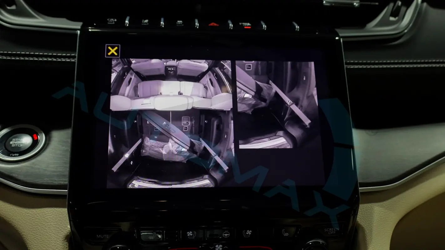 JEEP Grand Cherokee Limited 2025 - photo 9 - Import Émirats | International Cars