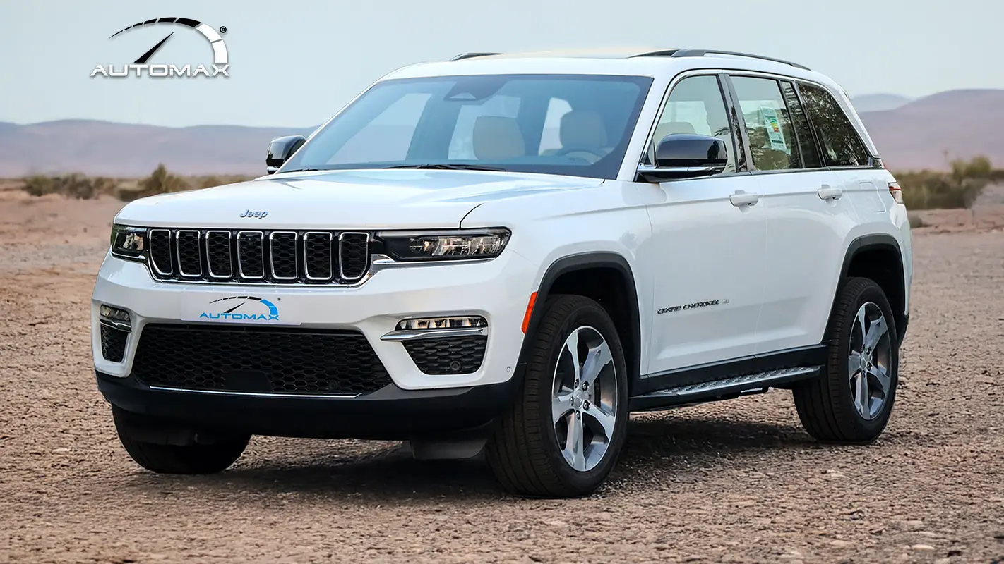 JEEP Grand Cherokee Limited 2025
