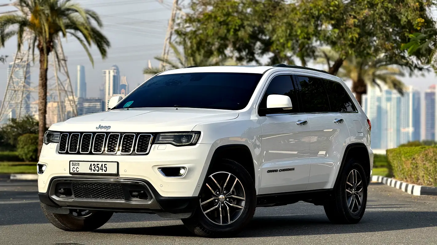 JEEP Grand Cherokee Limited