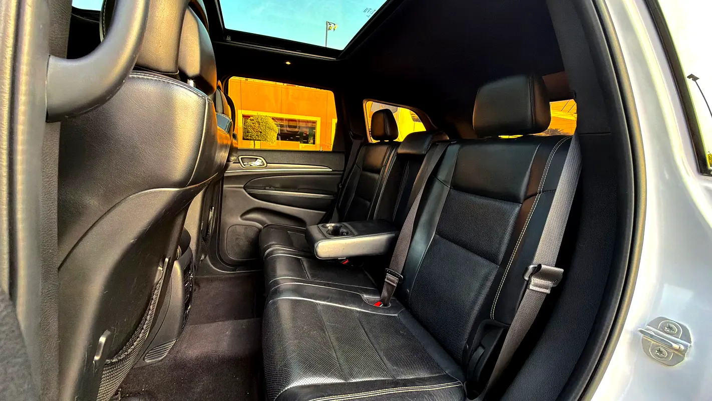 JEEP Grand Cherokee Limited 2017 - photo 12 - Import Émirats | International Cars