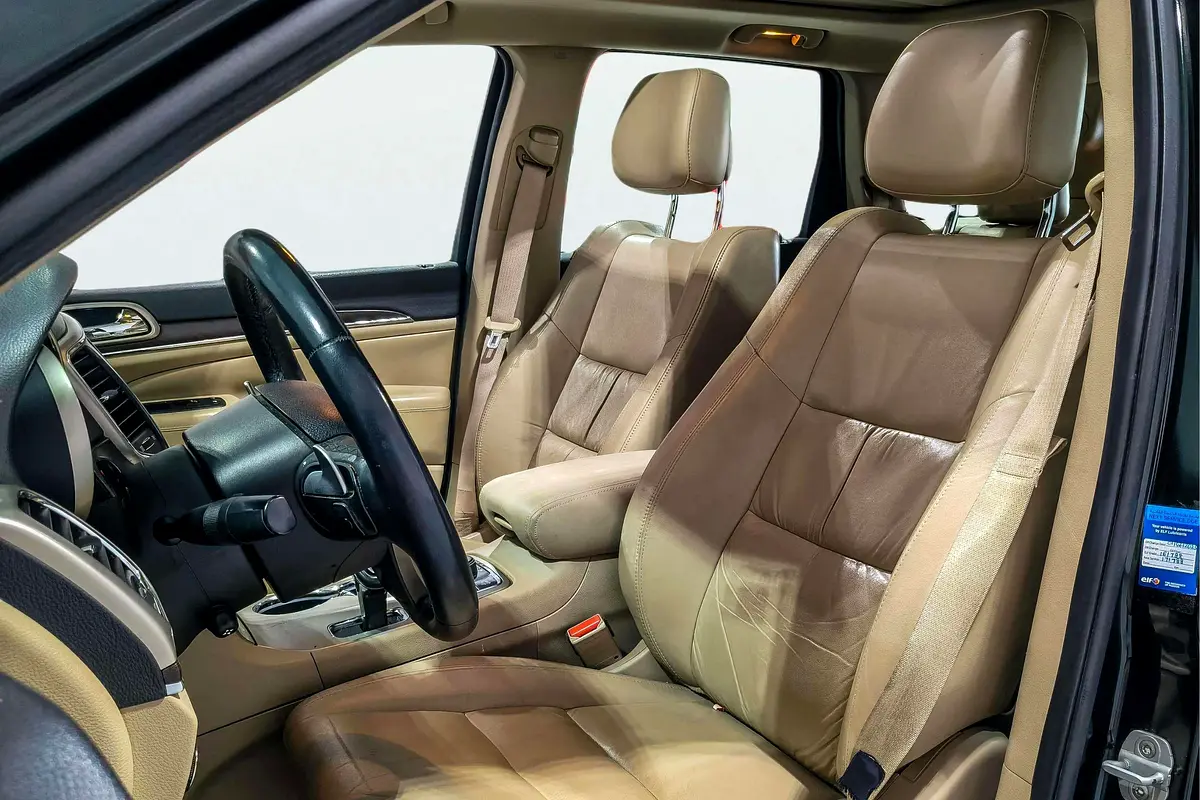 JEEP Grand Cherokee Limited 2014 - photo 3 - Import Émirats | International Cars
