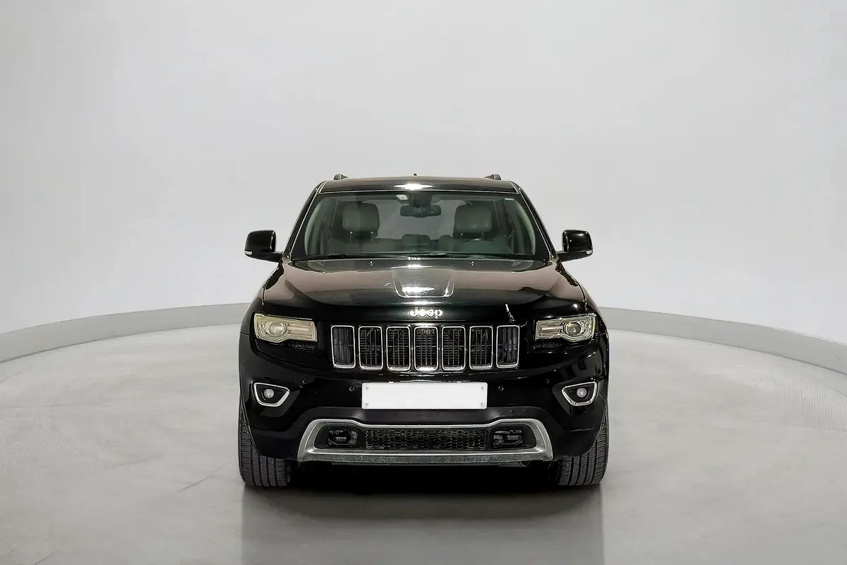 JEEP Grand Cherokee Limited 2014 - photo 5 - Import Émirats | International Cars