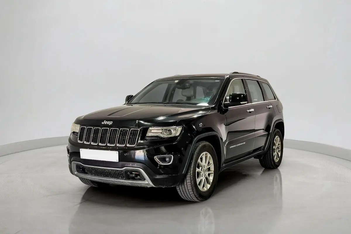 JEEP Grand Cherokee Limited 2014 - photo 6 - Import Émirats | International Cars