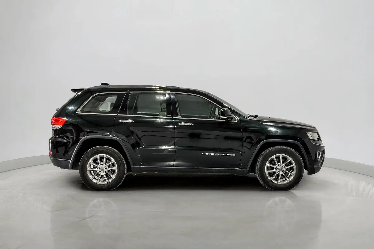 JEEP Grand Cherokee Limited 2014 - photo 7 - Import Émirats | International Cars