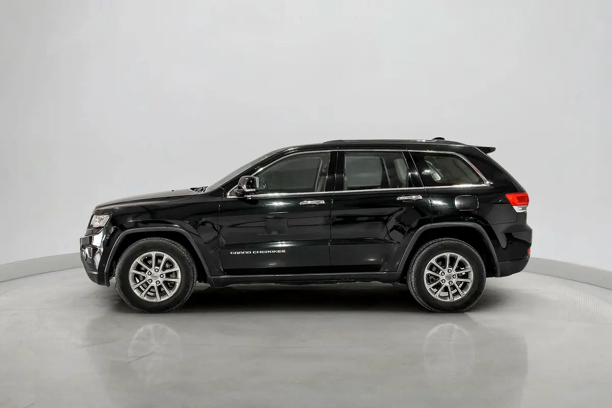 JEEP Grand Cherokee Limited 2014 - photo 8 - Import Émirats | International Cars