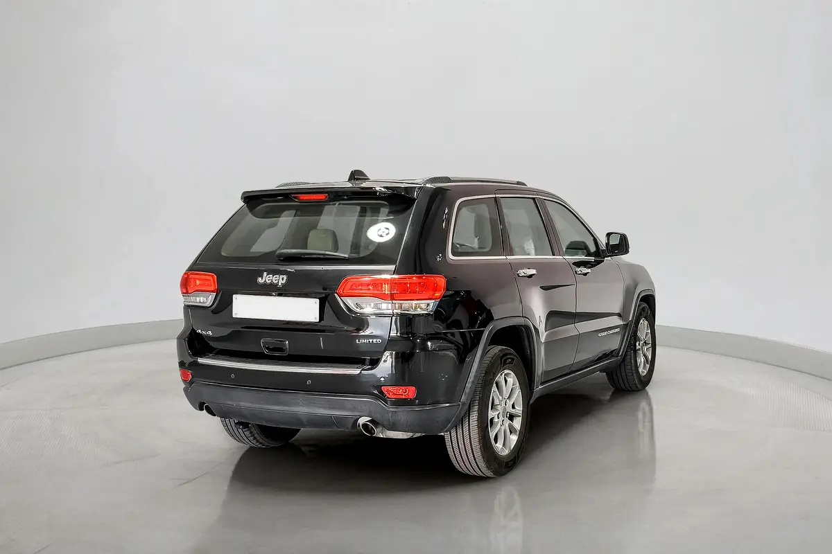 JEEP Grand Cherokee Limited 2014 - photo 9 - Import Émirats | International Cars
