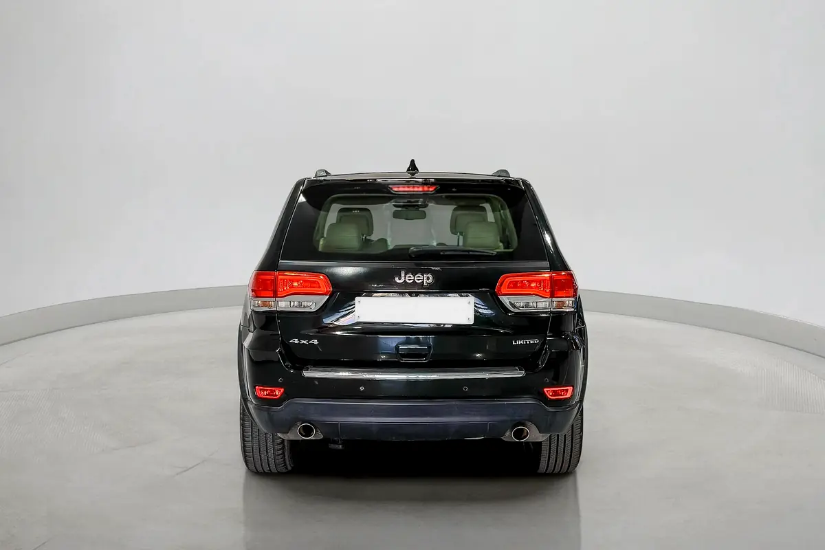 JEEP Grand Cherokee Limited 2014 - photo 10 - Import Émirats | International Cars