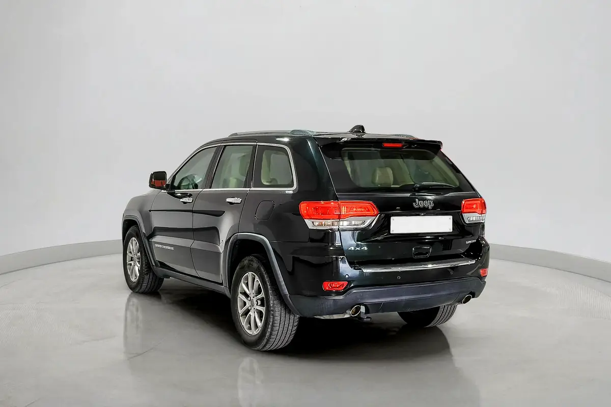 JEEP Grand Cherokee Limited 2014 - photo 11 - Import Émirats | International Cars
