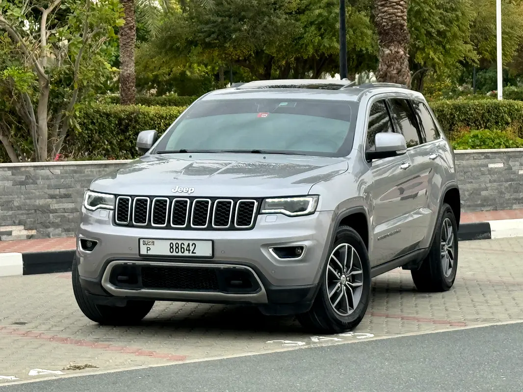 JEEP Grand Cherokee Limited 2018