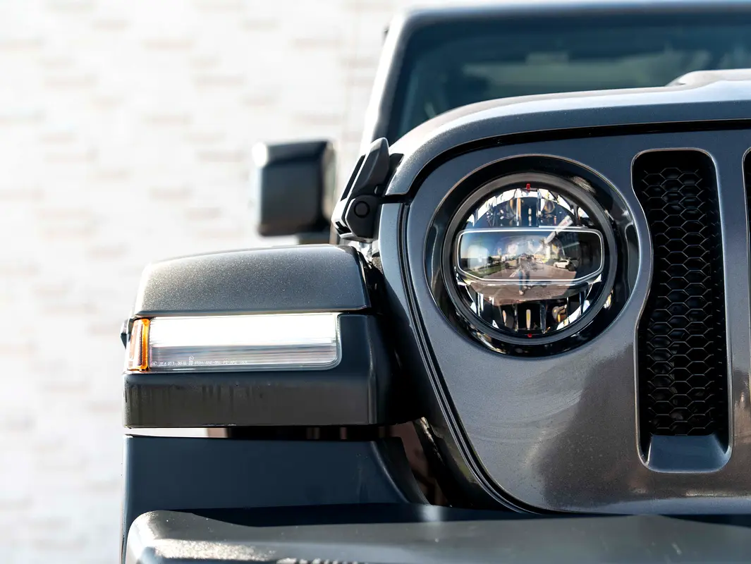 JEEP Wrangler Sahara 2020 - photo 5 - Import Émirats | International Cars