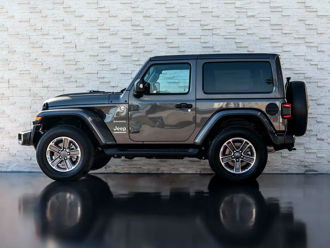 JEEP Wrangler Sahara 2020 - photo 7 - Import Émirats | International Cars