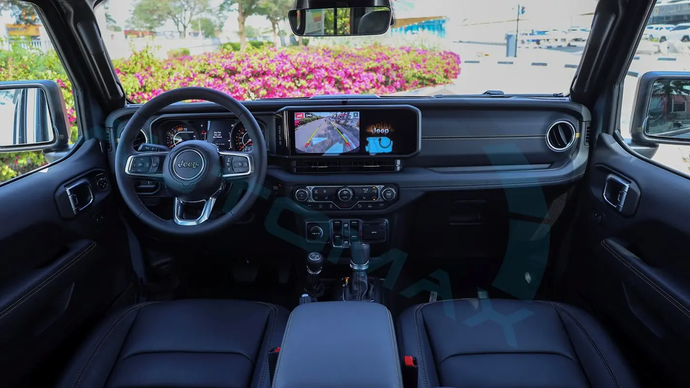 JEEP Wrangler Sahara 2026 - photo 2 - Import Émirats | International Cars