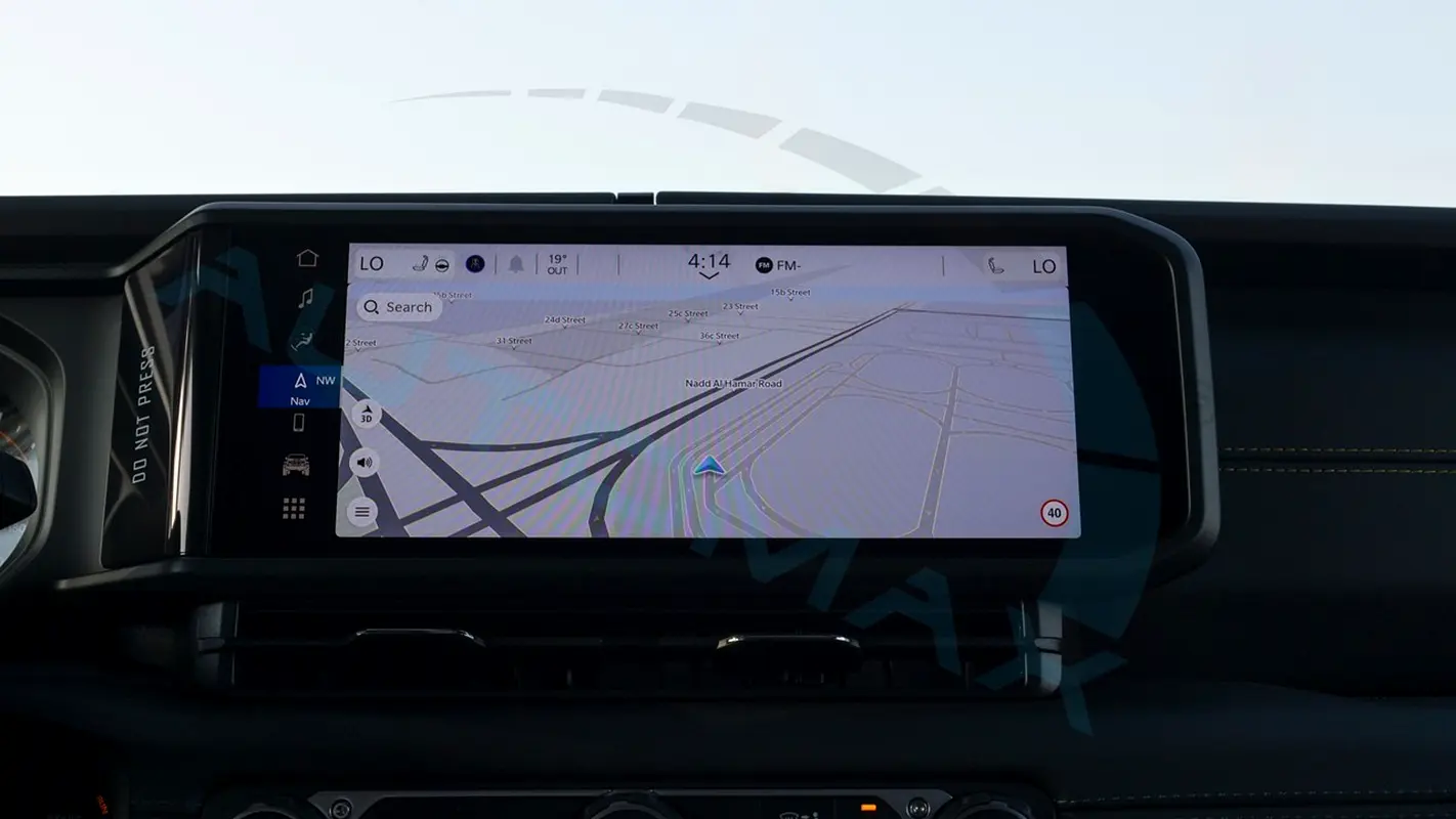 JEEP Wrangler Sahara 2026 - photo 9 - Import Émirats | International Cars