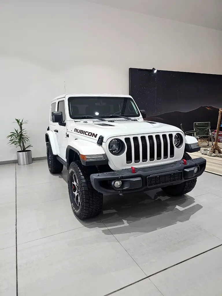 JEEP Wrangler Rubicon 2023