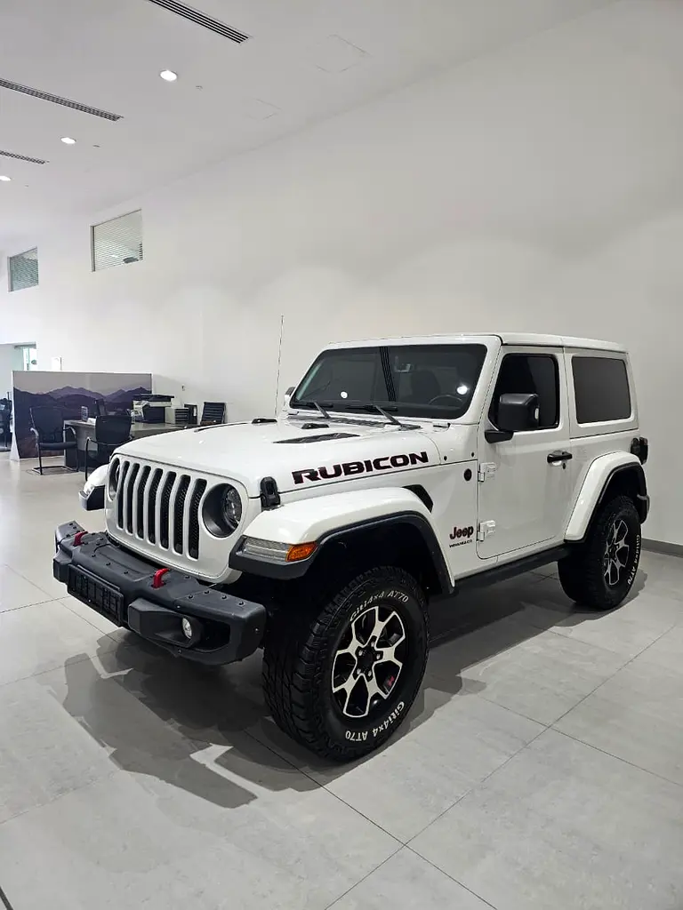 JEEP Wrangler Rubicon 2023 - photo 2 - Import Émirats | International Cars