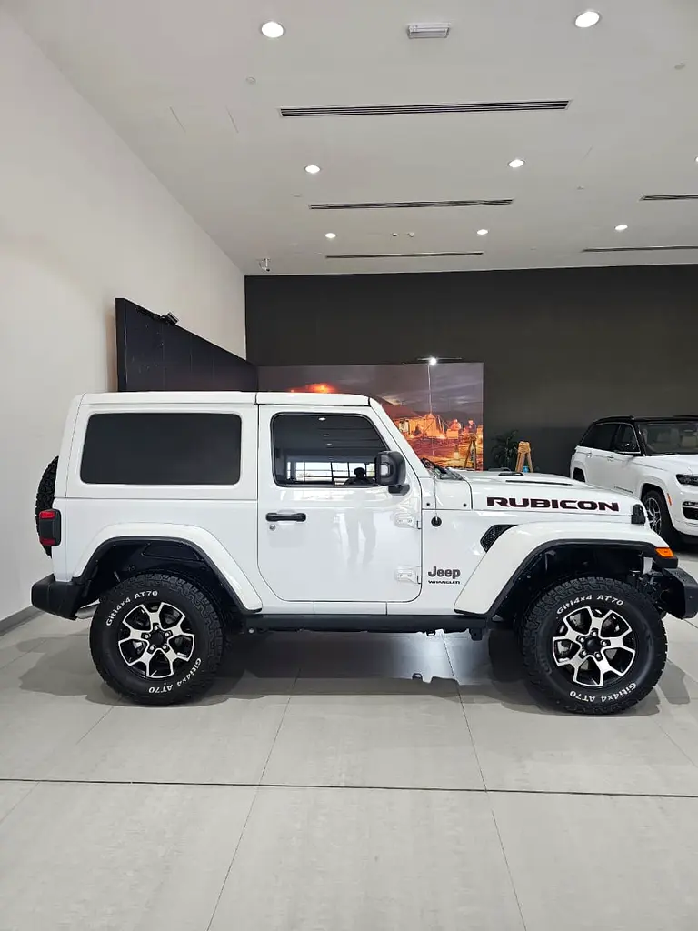JEEP Wrangler Rubicon 2023 - photo 3 - Import Émirats | International Cars