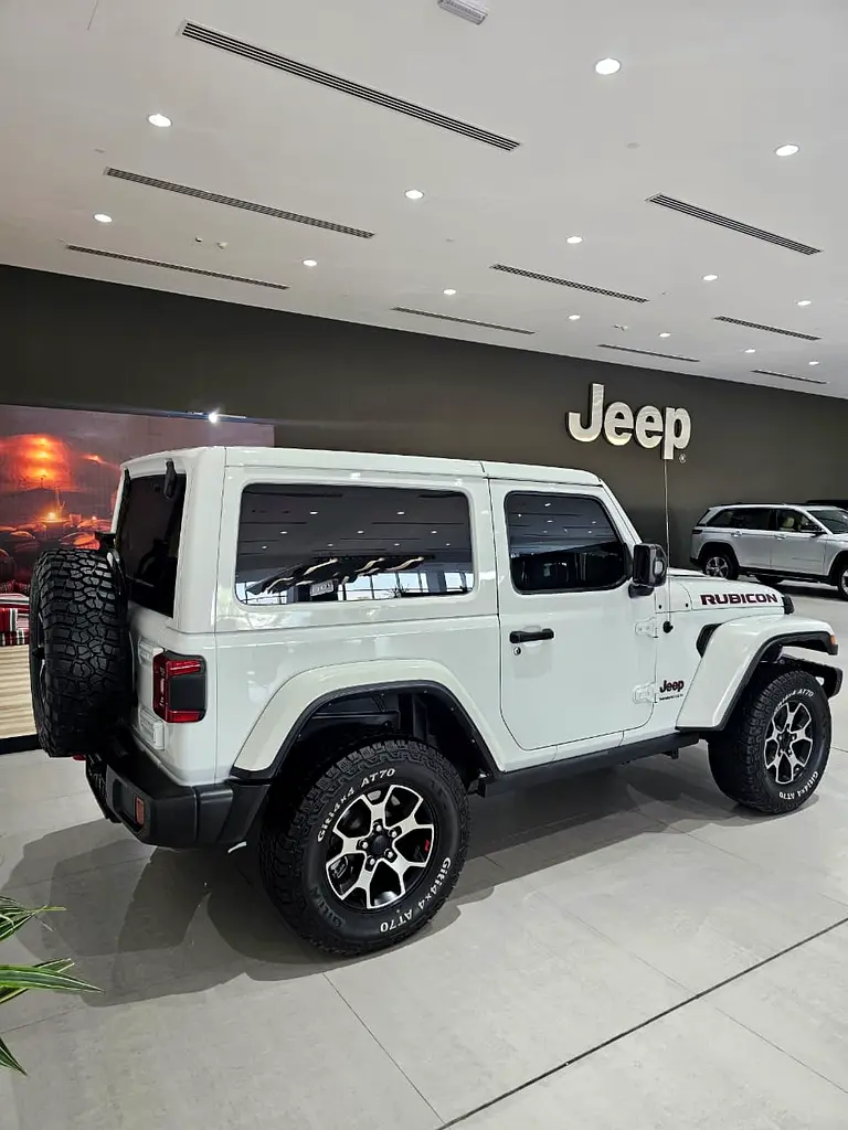 JEEP Wrangler Rubicon 2023 - photo 4 - Import Émirats | International Cars