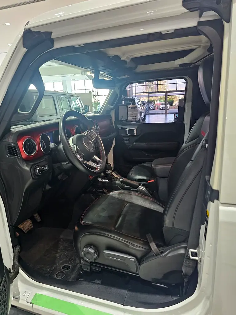 JEEP Wrangler Rubicon 2023 - photo 5 - Import Émirats | International Cars
