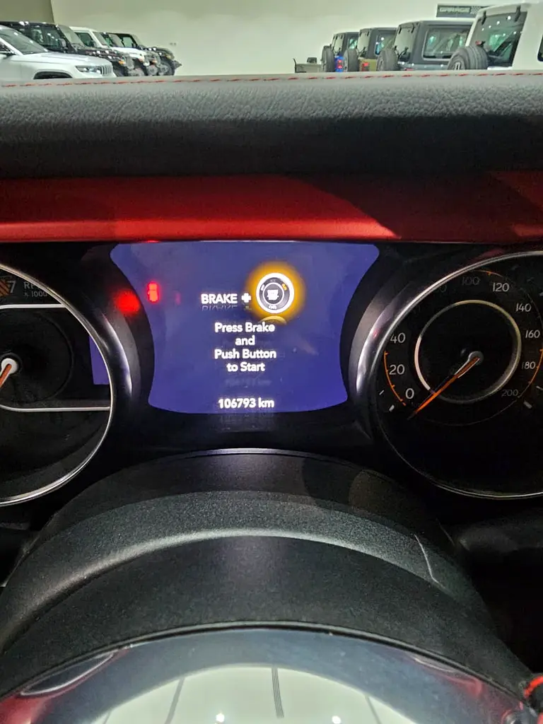 JEEP Wrangler Rubicon 2023 - photo 7 - Import Émirats | International Cars