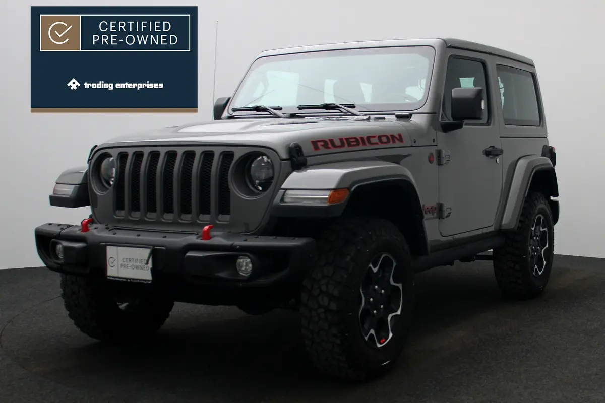 JEEP Wrangler Rubicon 2023