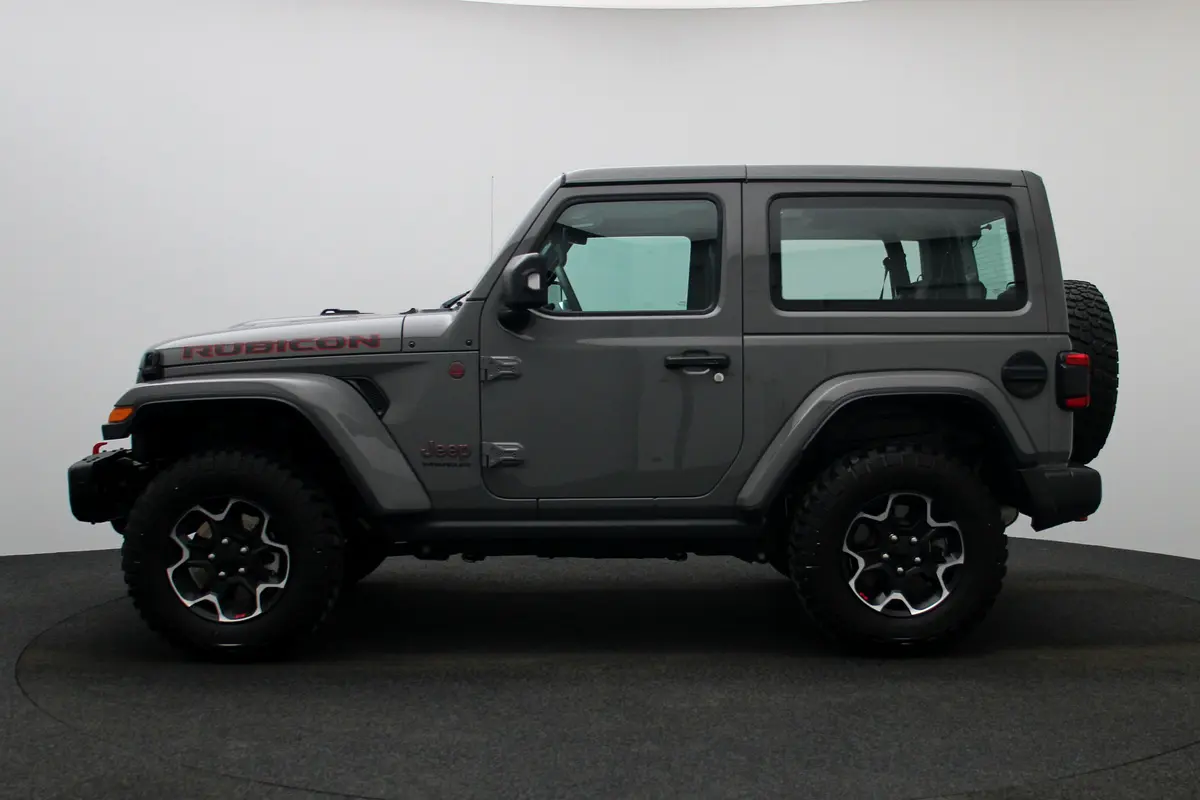 JEEP Wrangler Rubicon 2023 - photo 3 - Import Émirats | International Cars