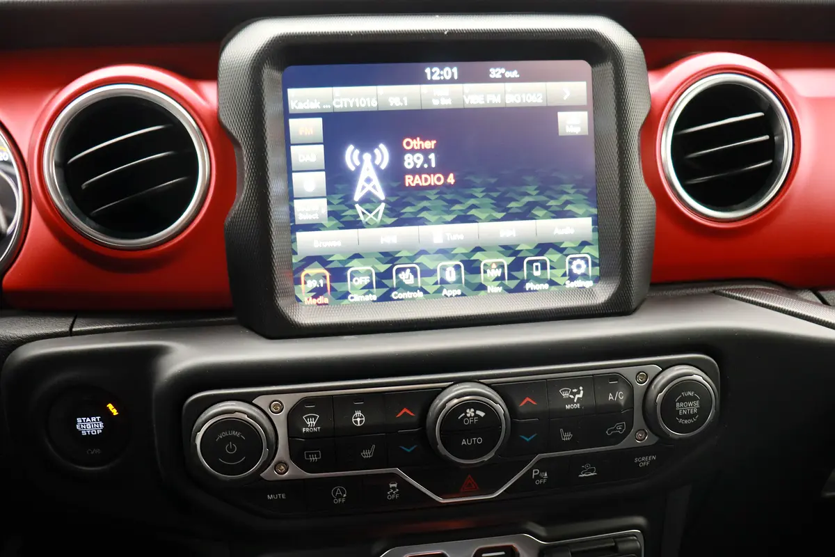 JEEP Wrangler Rubicon 2023 - photo 5 - Import Émirats | International Cars