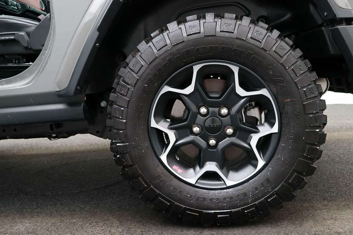 JEEP Wrangler Rubicon 2023 - photo 6 - Import Émirats | International Cars