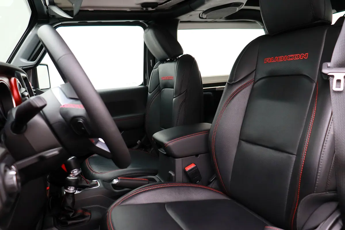 JEEP Wrangler Rubicon 2023 - photo 7 - Import Émirats | International Cars