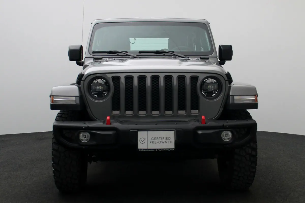 JEEP Wrangler Rubicon 2023 - photo 9 - Import Émirats | International Cars