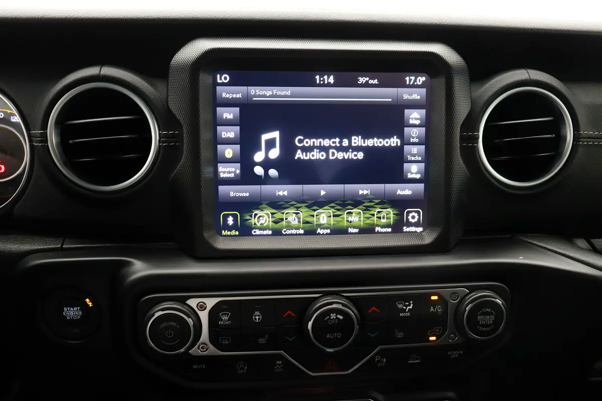 JEEP Wrangler Sahara 2023 - photo 5 - Import Émirats | International Cars