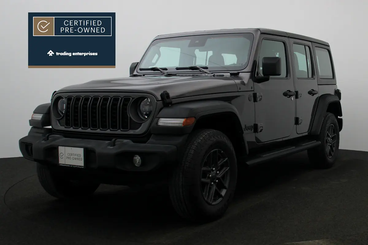 JEEP Wrangler Sport 2024