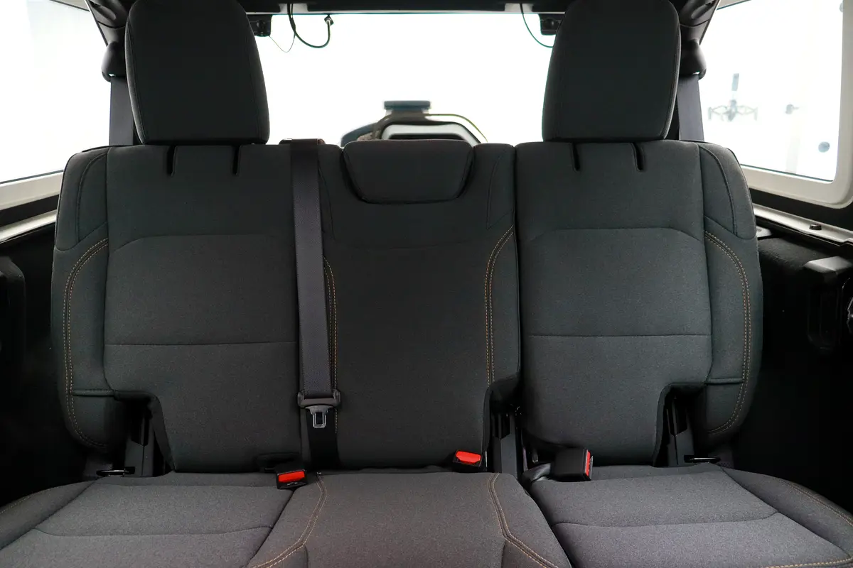 JEEP Wrangler Sport 2024 - photo 10 - Import Émirats | International Cars