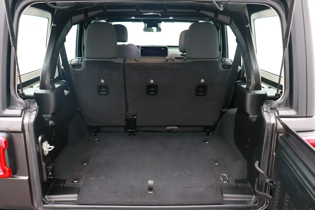 JEEP Wrangler Sport 2024 - photo 11 - Import Émirats | International Cars