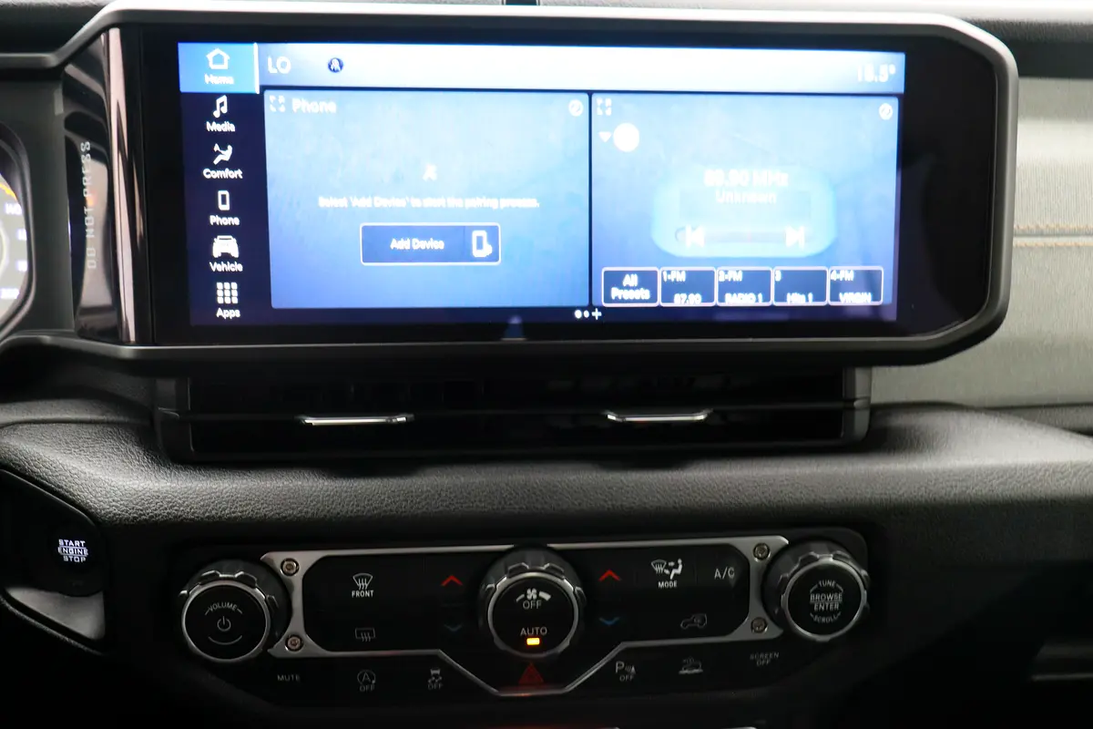 JEEP Wrangler Sport 2024 - photo 4 - Import Émirats | International Cars