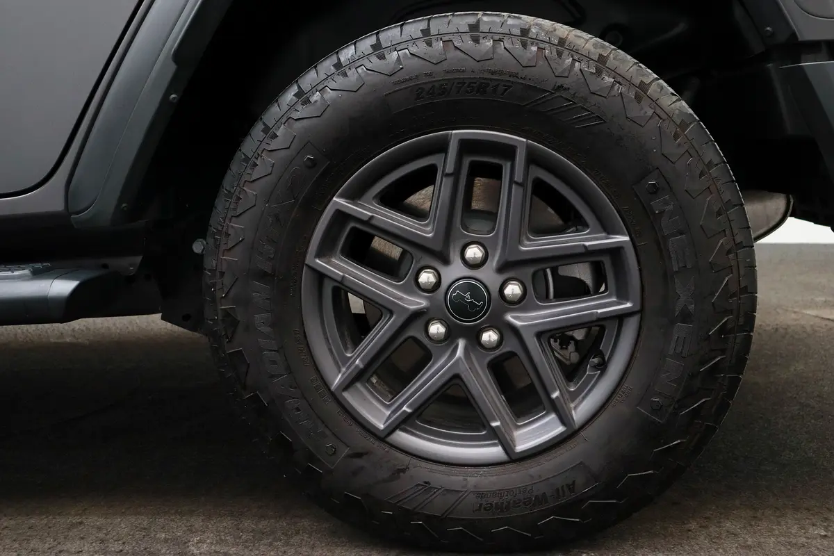 JEEP Wrangler Sport 2024 - photo 5 - Import Émirats | International Cars