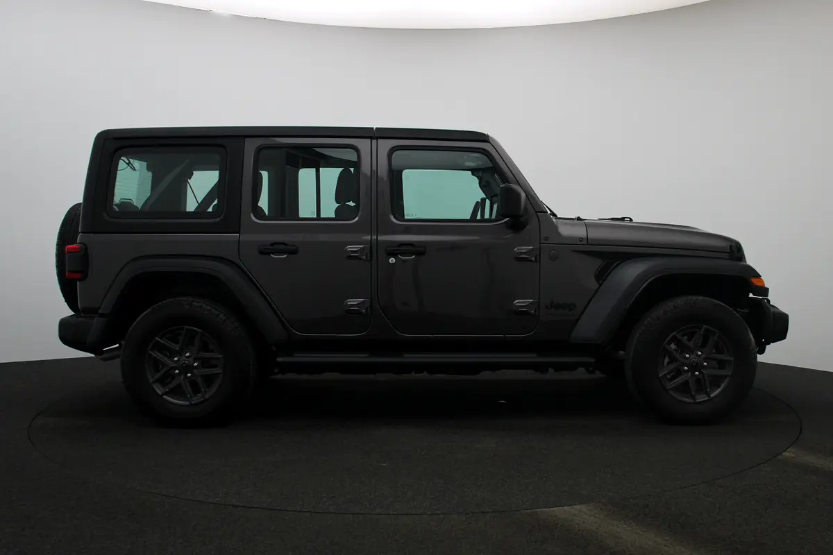 JEEP Wrangler Sport 2024 - photo 8 - Import Émirats | International Cars