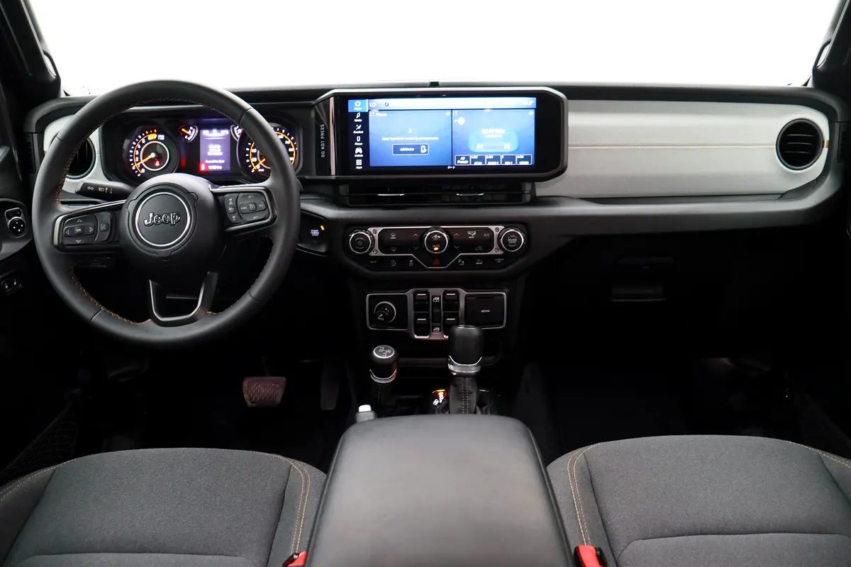 JEEP Wrangler Sport 2024 - photo 9 - Import Émirats | International Cars