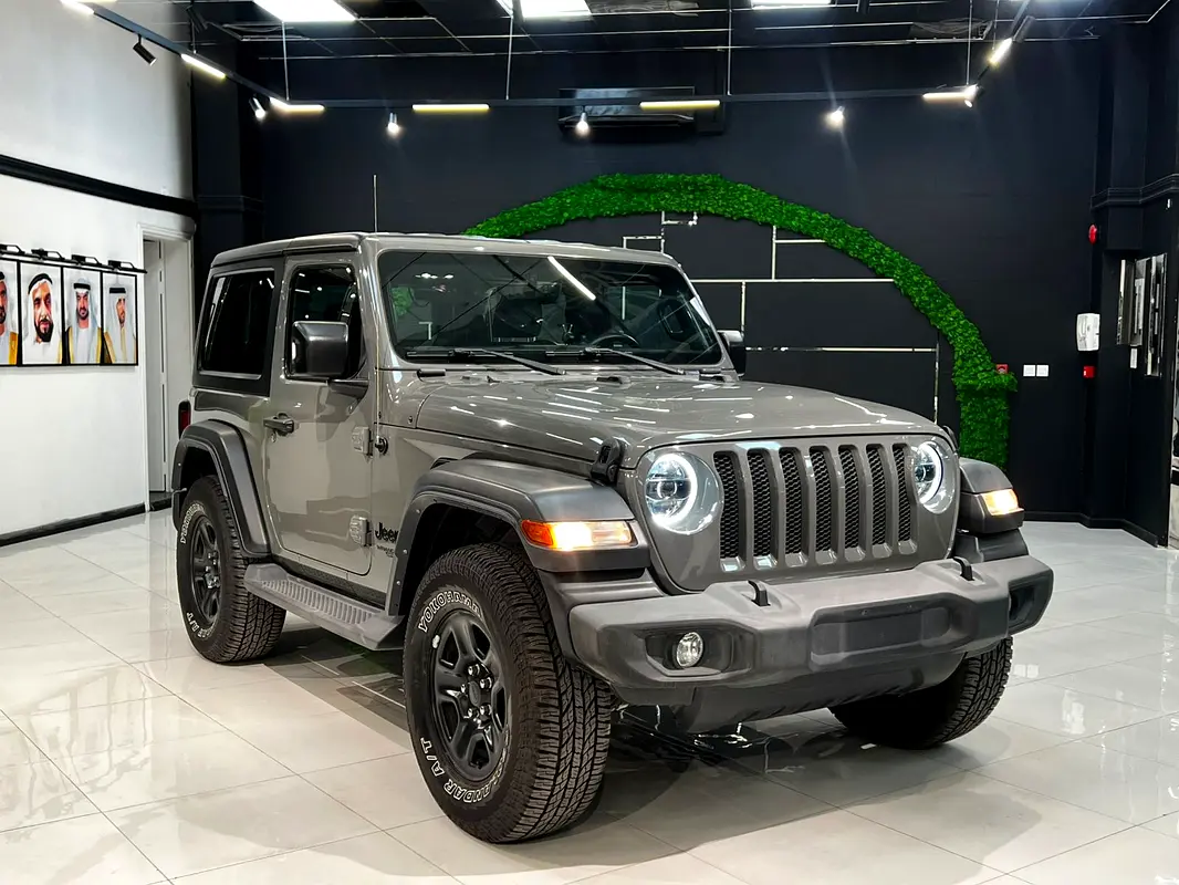 JEEP Wrangler Sport S 2022