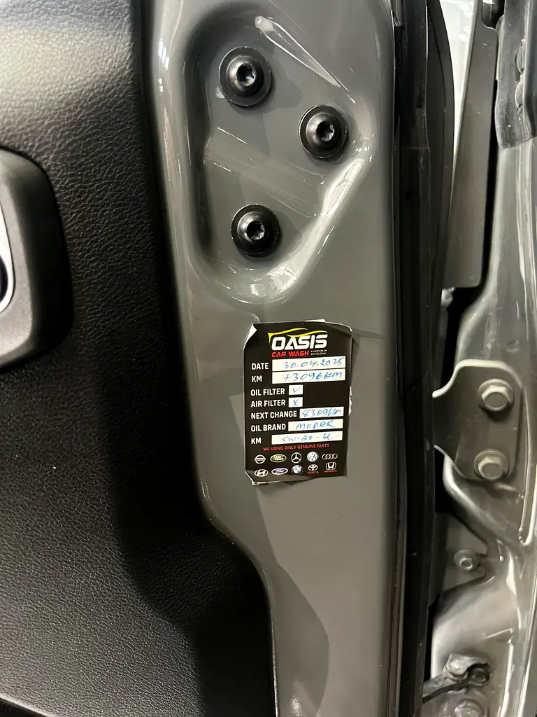 JEEP Wrangler Sport S 2022 - photo 12 - Import Émirats | International Cars