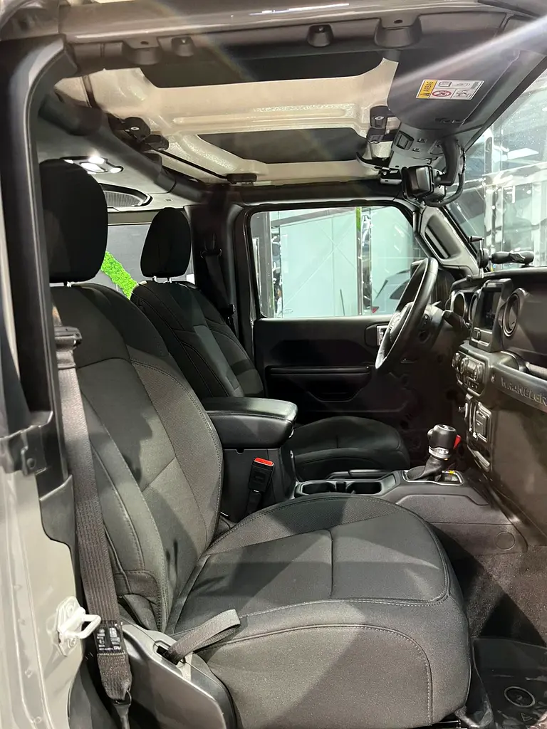 JEEP Wrangler Sport S 2022 - photo 4 - Import Émirats | International Cars