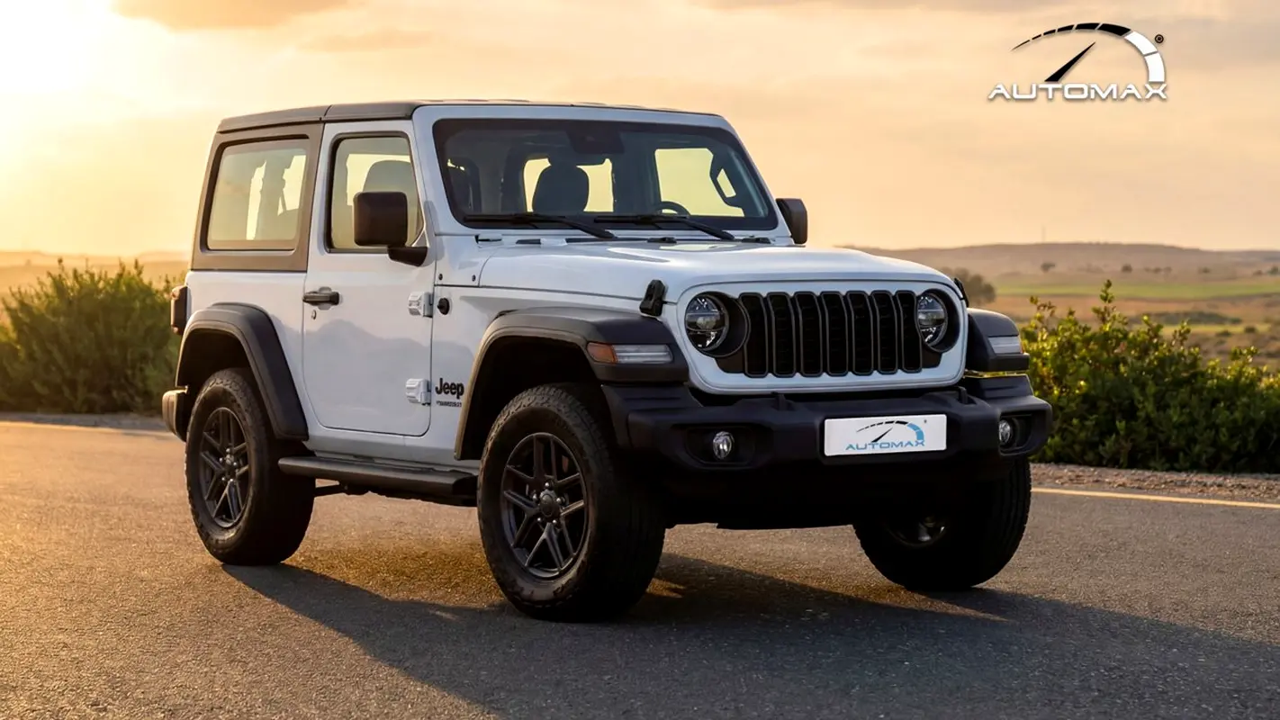 JEEP Wrangler Sport