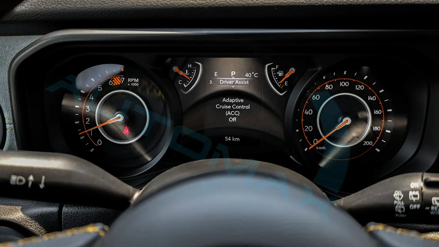 JEEP Wrangler Sport 2026 - photo 10 - Import Émirats | International Cars