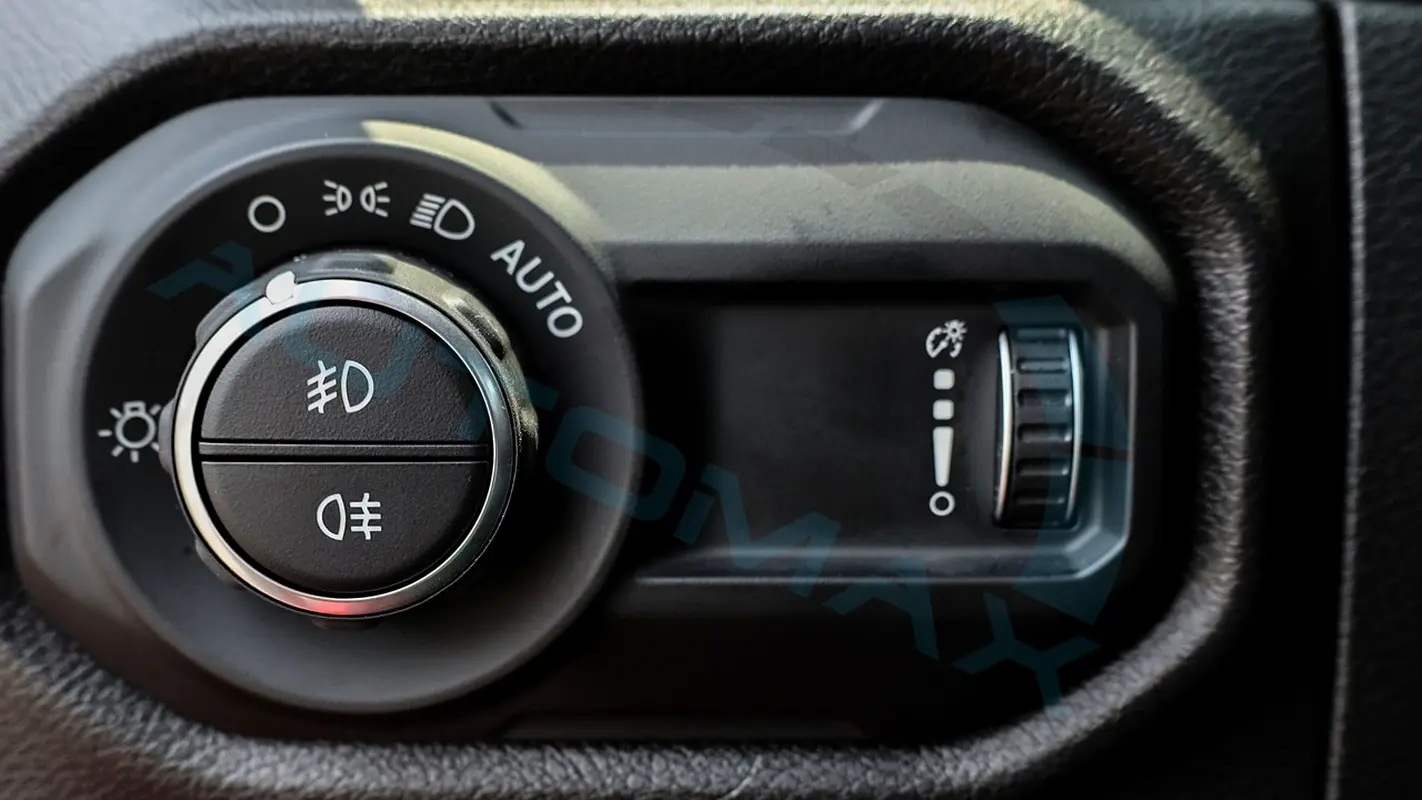 JEEP Wrangler Sport 2026 - photo 12 - Import Émirats | International Cars