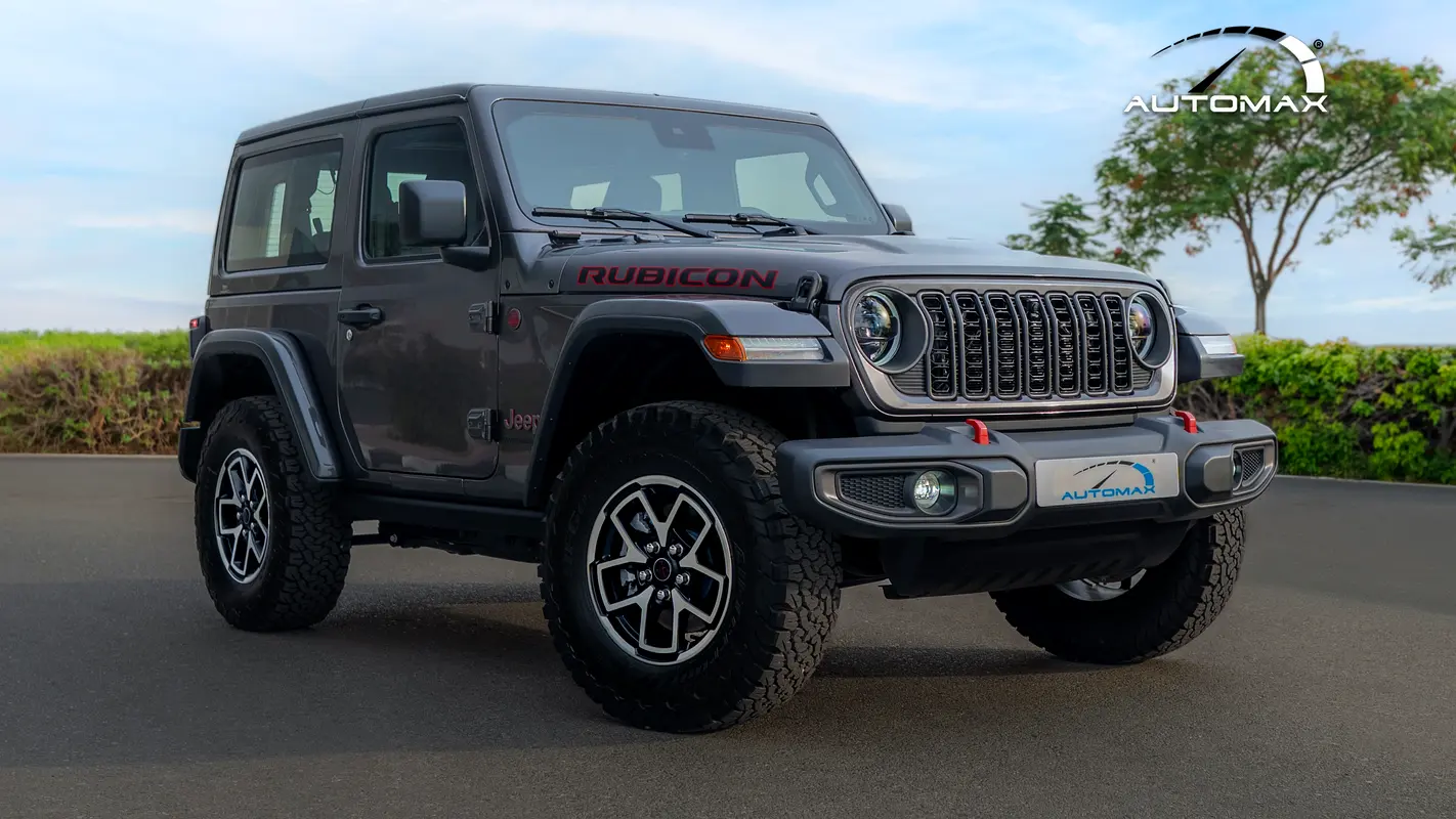 JEEP Wrangler Rubicon 2025