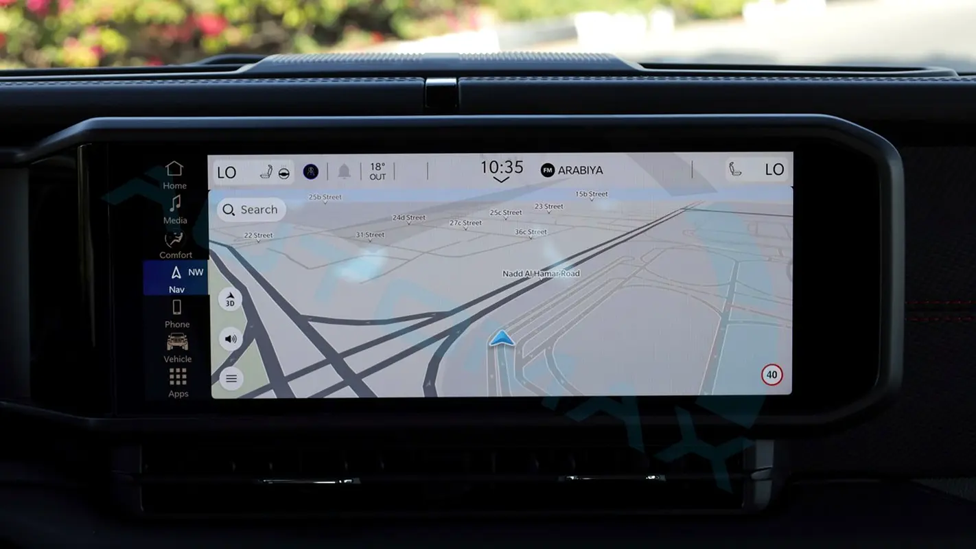 JEEP Wrangler Rubicon 2025 - photo 10 - Import Émirats | International Cars